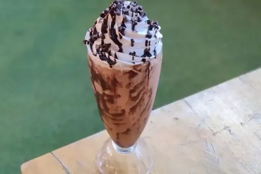 Ice Caramel Frappe