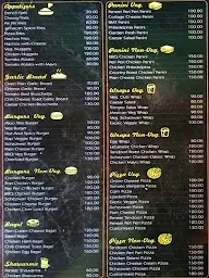 Pop'ins menu 3