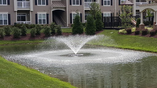 Briton Place Fountain