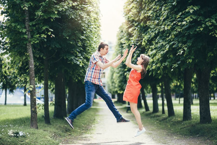 結婚式の写真家Katerina Semashko (caterinas)。2017 7月11日の写真