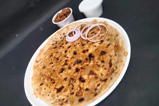 Aloo Achari Paratha Combo