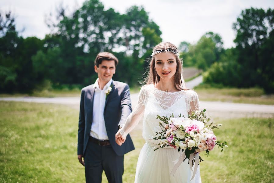 Bröllopsfotograf Anna Meleschuk (annmell). Foto av 25 maj 2019