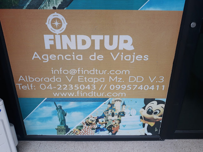 Opiniones de Findtur en Guayaquil - Agencia de viajes