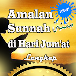 Cover Image of Descargar Amalan Sunnah di Hari Jum'at Lengkap dan Mudah 1.0 APK