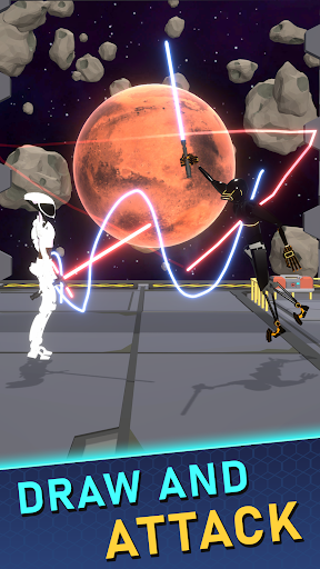 Screenshot Robot Fighting: Draw Battle