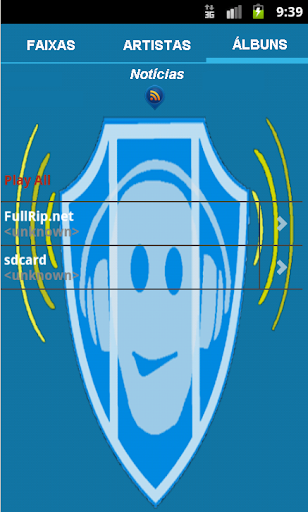 Paysandu MP3 Player