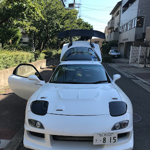 RX-7 FD3S 後期