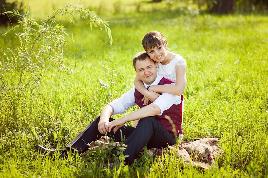 Photographe de mariage Evgeniya Maslova (keolita). Photo du 5 août 2014