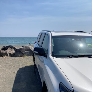 ランドクルーザープラド TRJ150W