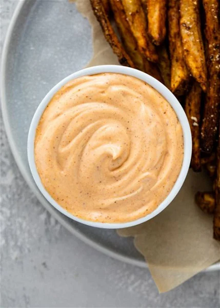 Chilli Mayo Dip