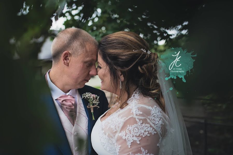 Huwelijksfotograaf Jo Tilley (jotilleyphoto). Foto van 10 juni 2019