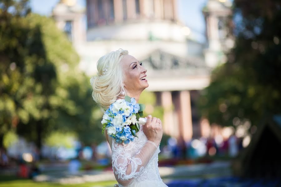 Svatební fotograf Yuliya Zayceva (zaytsevafoto). Fotografie z 23.srpna 2018