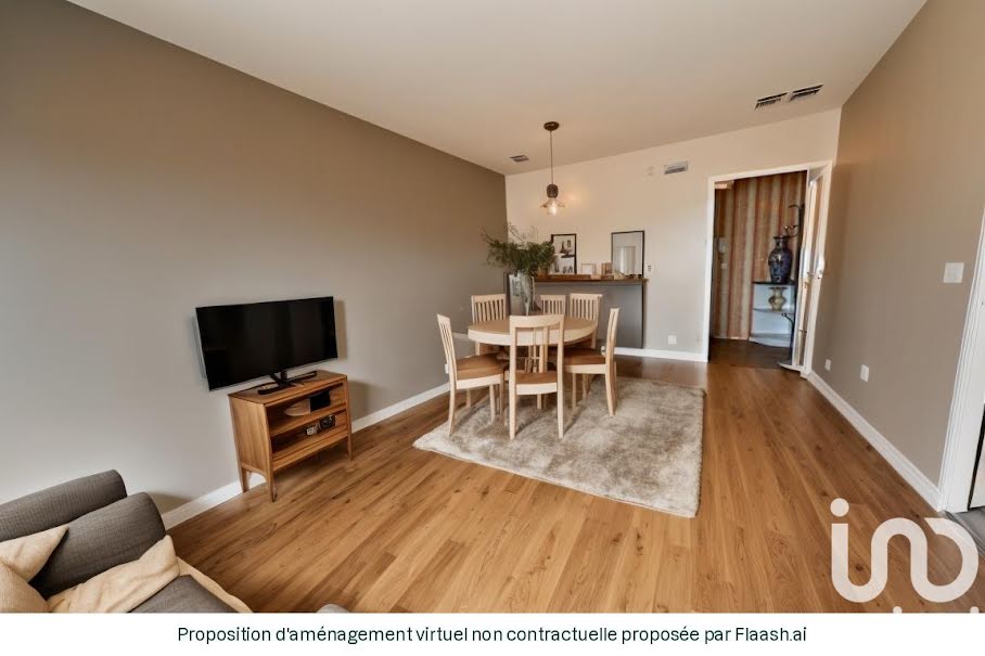 Vente appartement 3 pièces 71 m² à Palaiseau (91120), 240 000 €