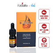 Tinh Chất Nano Nghệ Làm Liền Vết Loét Bảo Vệ Niêm Mạc Dạ Dày Bescumin ( Lọ 5 Ml )