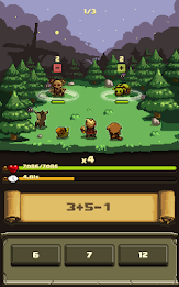 Math and Sorcery - Math Battle RPG poster 7