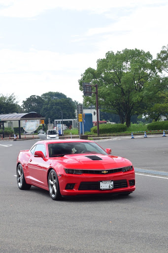 カマロ クーペ の アメ車 イタ車 佐世保に関するカスタム メンテナンスの投稿画像 車のカスタム情報はcartune