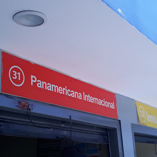 Panamericana Internacional - Guayaquil