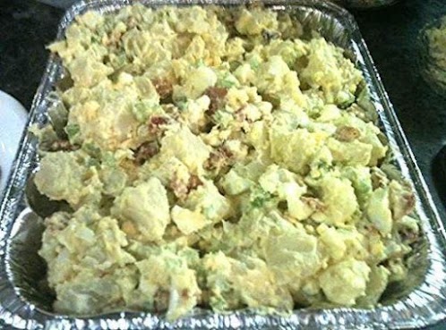 Southern Style Potato Salad