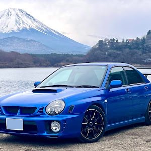 インプレッサ WRX GDA