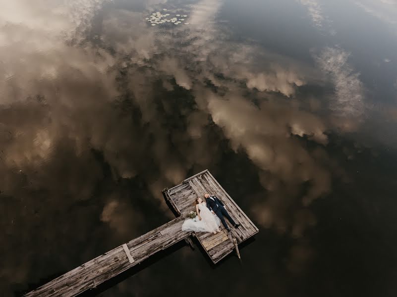 Wedding photographer Bartosz Olejnik (studiopumpkin). Photo of 25 August 2020