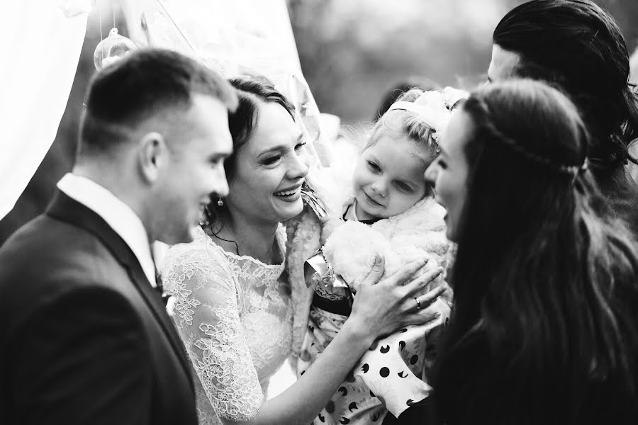 Fotógrafo de bodas Aleksandr Savchenko (savchenkosash). Foto del 6 de febrero 2018