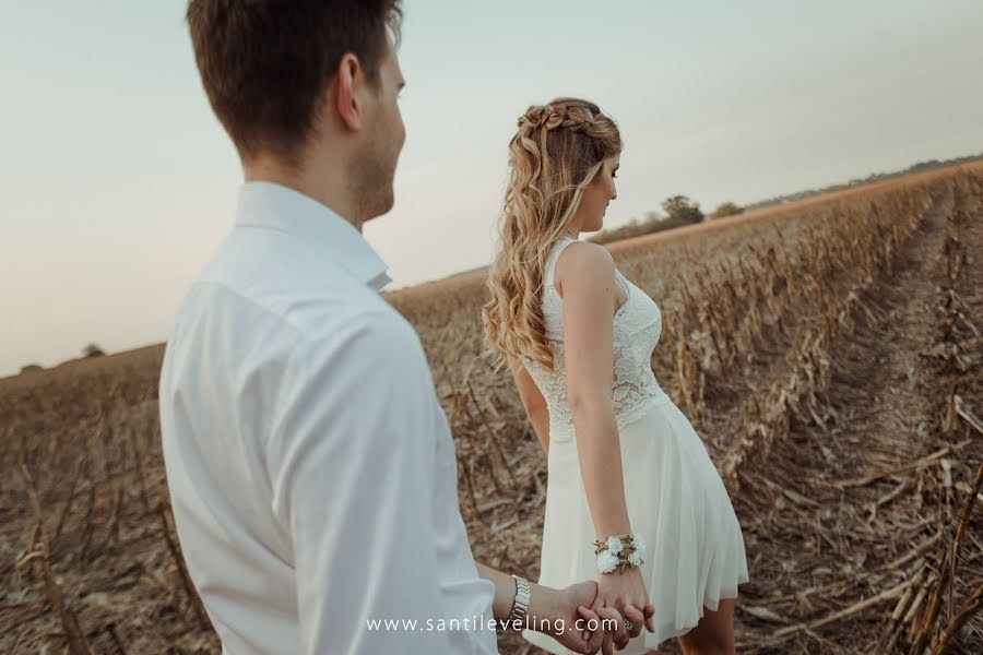 Fotógrafo de casamento Santi Leveling (santileveling). Foto de 22 de setembro 2019