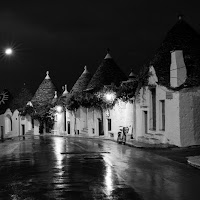 pioggia sui trulli di 