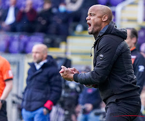 Un an après, que reste-t-il de l'héritage de Vincent Kompany à Anderlecht ?