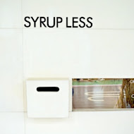 稍甜 SYRUP LESS