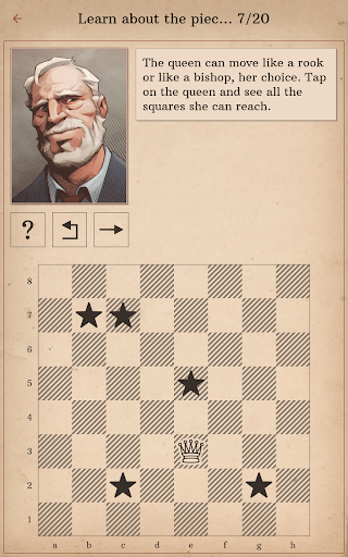 Learn Chess with Dr. Wolf screenshots 15