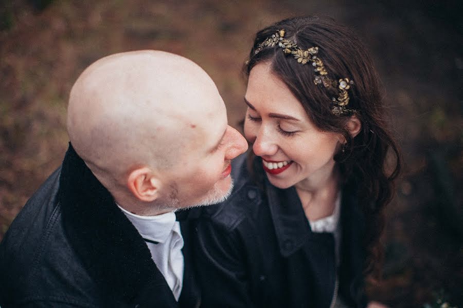 Photographe de mariage Ekaterina Romanova (kateromanova). Photo du 4 mai 2017