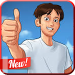 Cover Image of डाउनलोड New Summertime 2k19 Saga Helper 1.0 APK