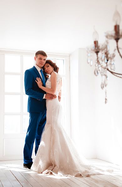 Wedding photographer Evgeniy Tatarkin (tatarkinevgen). Photo of 19 February 2017