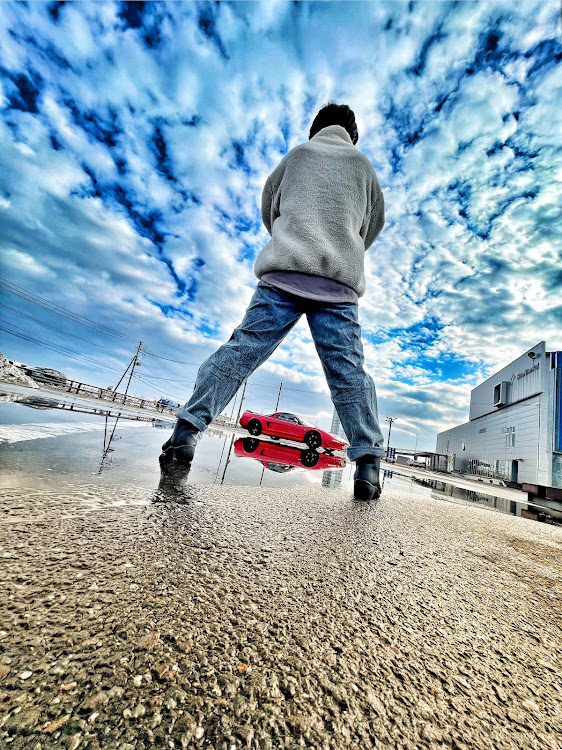 NSXの👍️いいね&コメント&フォローありがとうございます。😄😄・今年1年ありがとうございました・来年もよろしくお願いします・今年もあとわずか・ドライブに関するカスタム事例の投稿画像1枚目