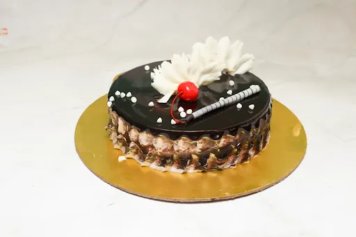 Choco Cream Cake [500 Grams]