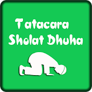 Tatacara Sholat Dhuha  Icon