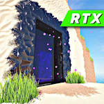 Cover Image of Download New RTX Ray Tracing Mod For Mcpe 1.0 APK