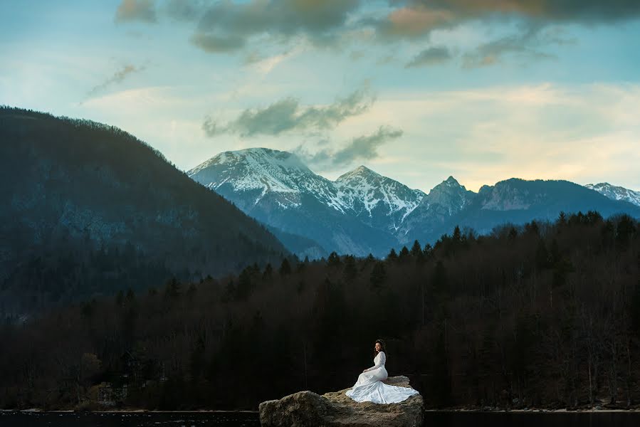 Wedding photographer Csaba Vámos (csabavamos). Photo of 23 March 2017