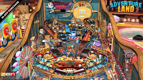 Zen Pinball