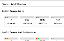 Swtich Tab2Window small promo image