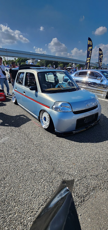 タントカスタムのDIY・三連休最終日・10月もよろしくお願いします・まだまだ暑いに関するカスタム事例の投稿画像8枚目