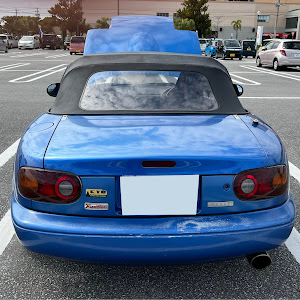 ロードスター NA8C