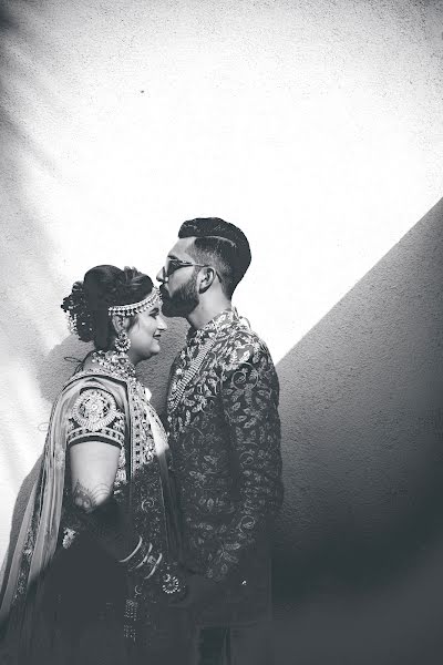 Svatební fotograf Sherin Sam (sherinsam). Fotografie z 19.prosince 2018