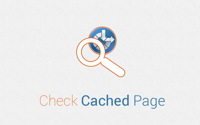 View Cached Page