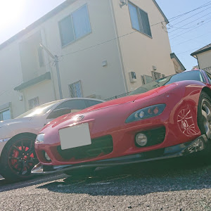 RX-7 FD3S 後期