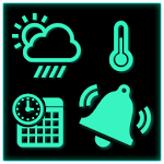 Cover Image of Download Custom Weather Alerts 1.92 APK