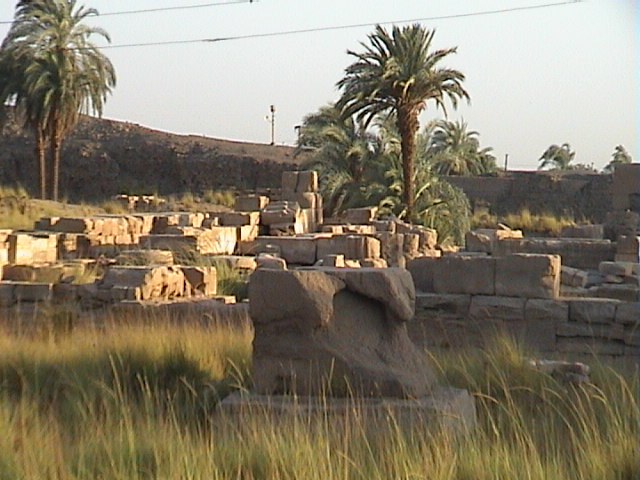 Historical Significance of Karnak’s Temple