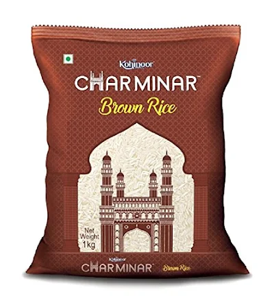 Kohinoor Charminar Brown Rice