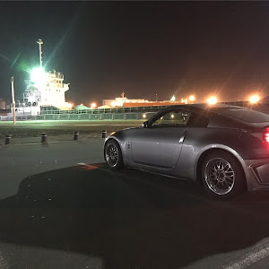 フェアレディZ Z33