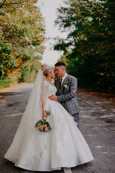 Fotografo di matrimoni Irina Sergeeva (sergeeva22). Foto del 14 ottobre 2019